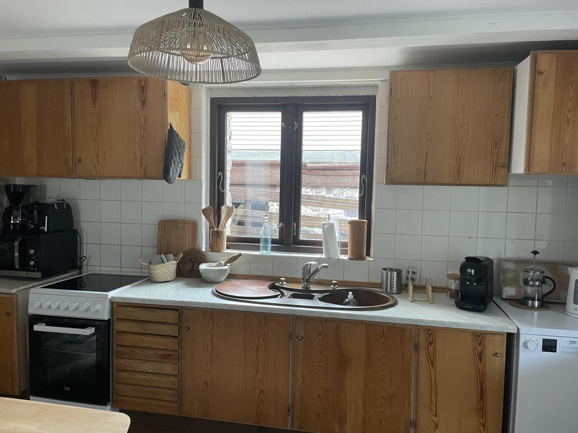 Maison Gaia Valdeblore Eksteriør billede