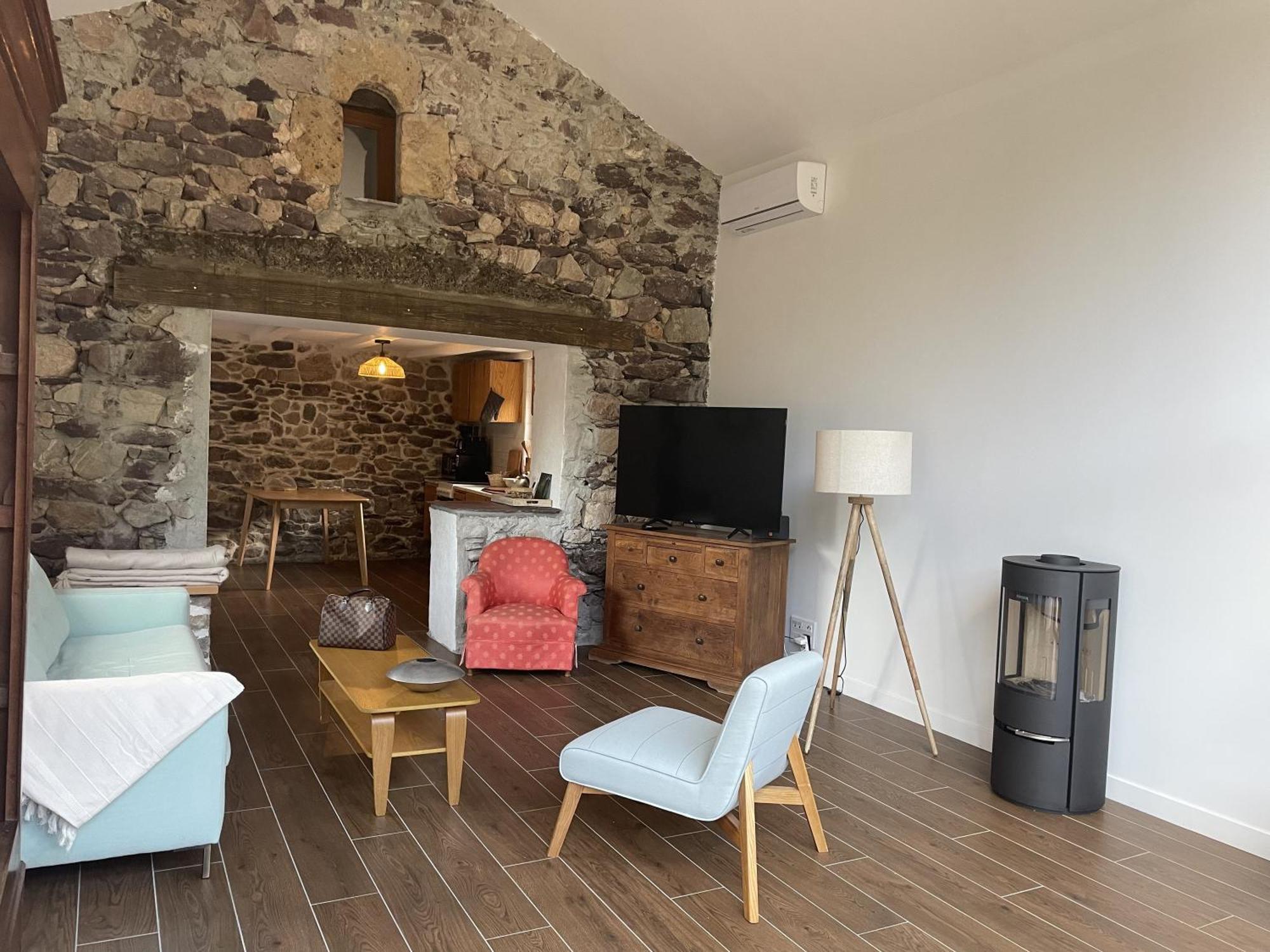 Maison Gaia Valdeblore Eksteriør billede