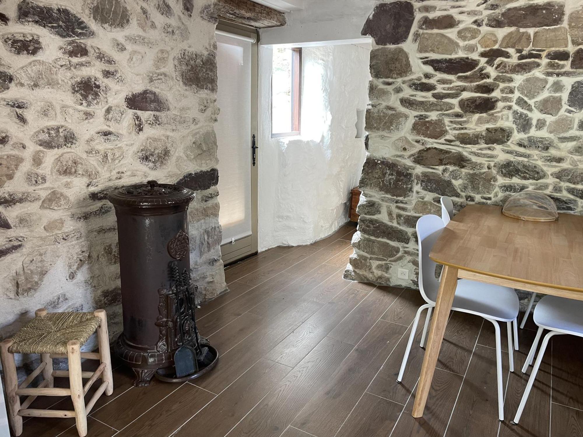 Maison Gaia Valdeblore Eksteriør billede