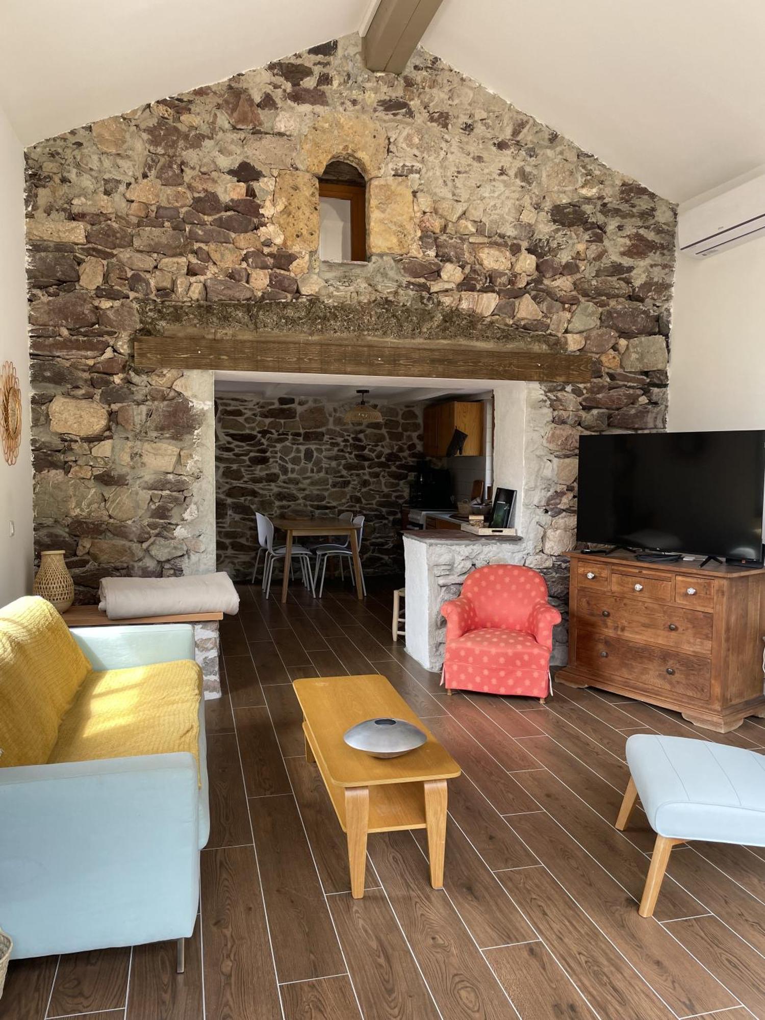 Maison Gaia Valdeblore Eksteriør billede