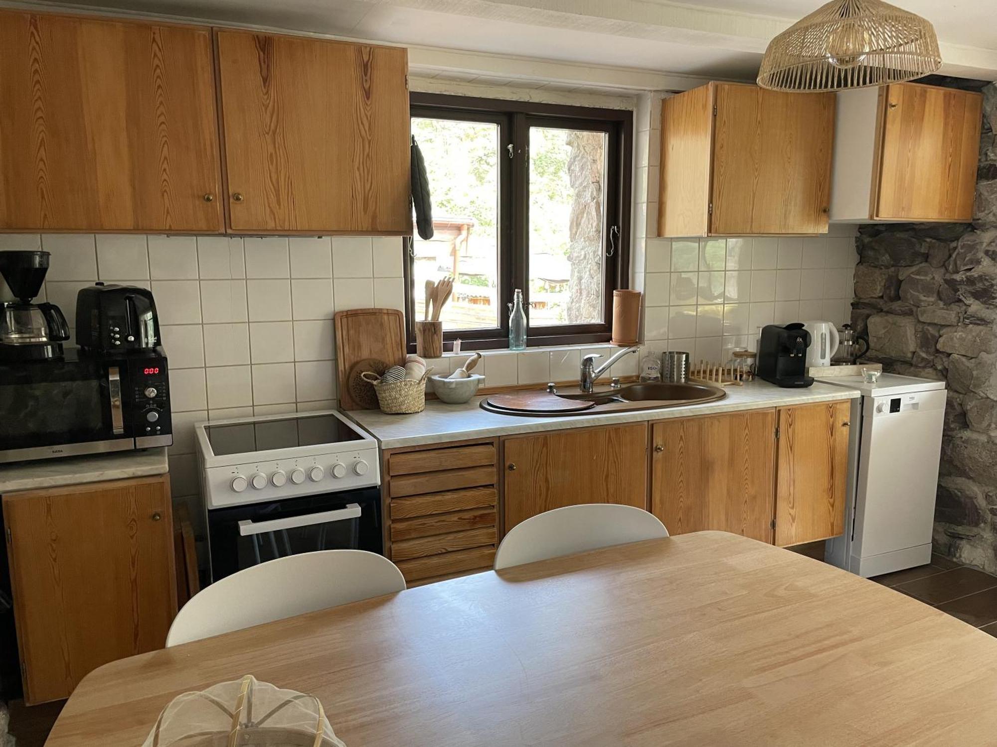 Maison Gaia Valdeblore Eksteriør billede